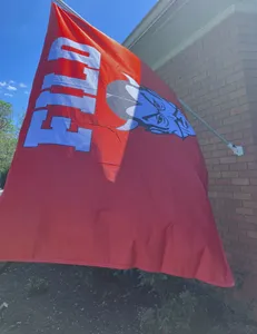 CustomCupsNow.Com - Rectangle Flag