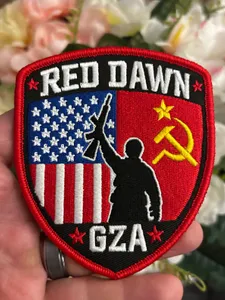CustomCupsNow.Com - Embroidered Patches