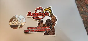 CustomCupsNow.Com - Embroidered Patches