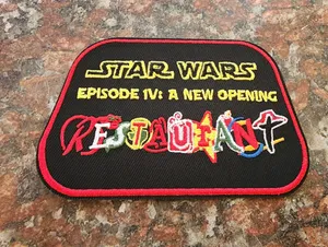 CustomCupsNow.Com - Embroidered Patches