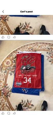 RiverCats page Facebook