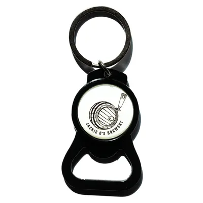 Bottle Opener Keychain - We are selling these to our customers They are placed out in our merchandise area