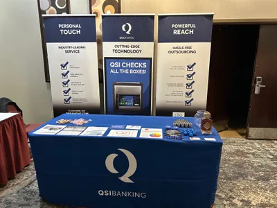 Custom Rectangle Table Covers - We attend conferences throughout the US and always use TableCoversNow