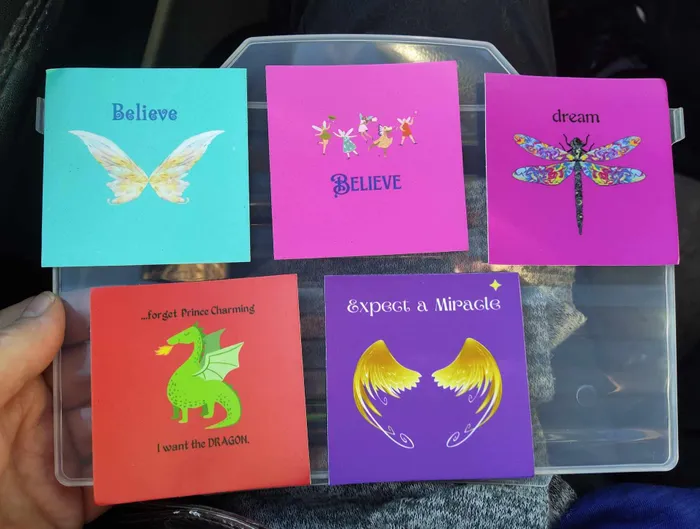 CustomCupsNow.Com - Static Clings