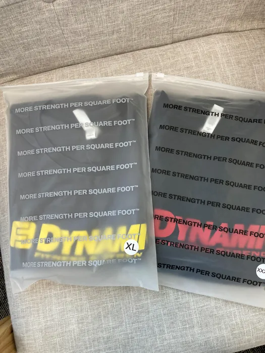 CustomCupsNow.Com - Zipper Frosted Bag