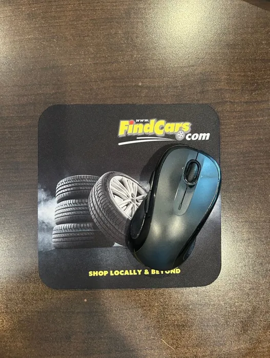 CustomCupsNow.Com - Custom Square Mouse Pad