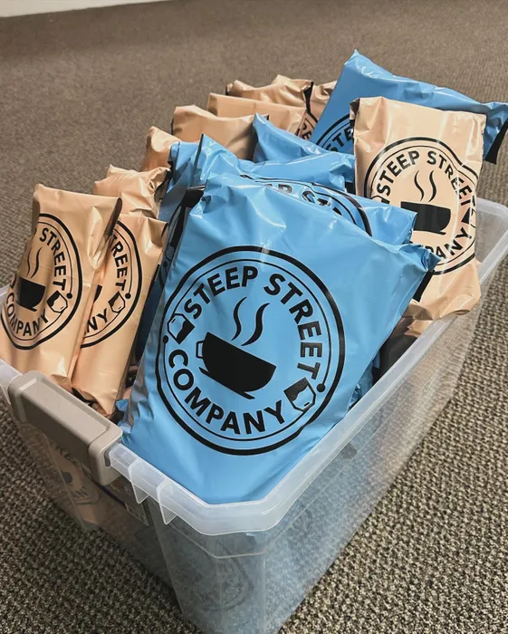 CustomCupsNow.Com - Custom Poly Mailer