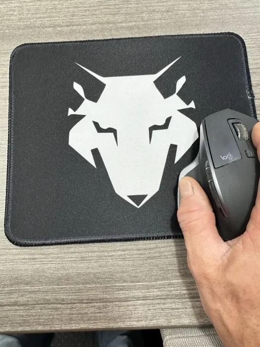 CustomCupsNow.Com - Custom Printed Rectangular Mouse Pad