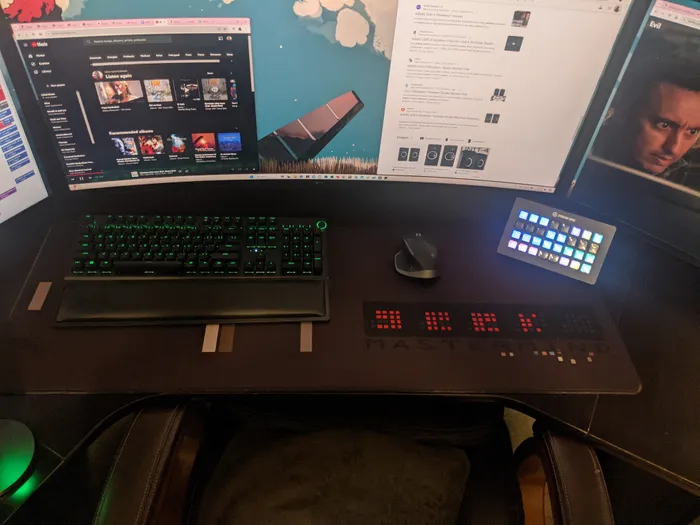 CustomCupsNow.Com - Custom Gaming Mouse Pad