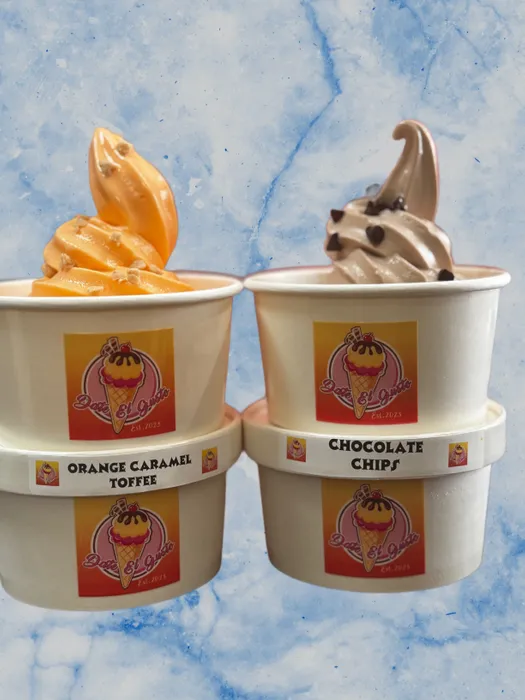 CustomCupsNow.Com - Ice Cream Container