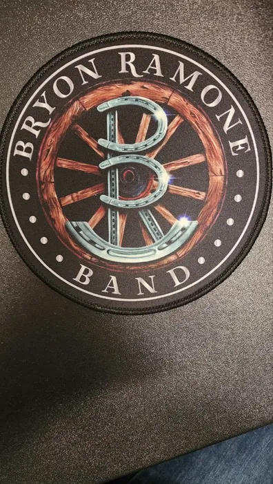 CustomCupsNow.Com - Custom Round Mouse Pad