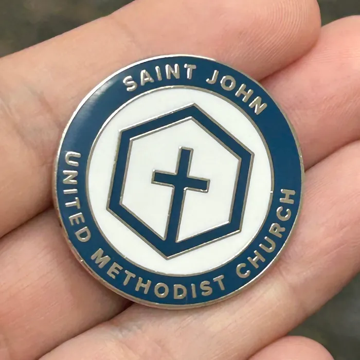 CustomCupsNow.Com - Hard Enamel Pin