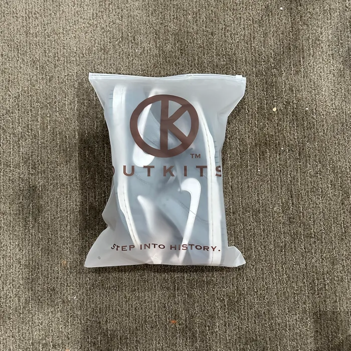 CustomCupsNow.Com - Zipper Frosted Bag