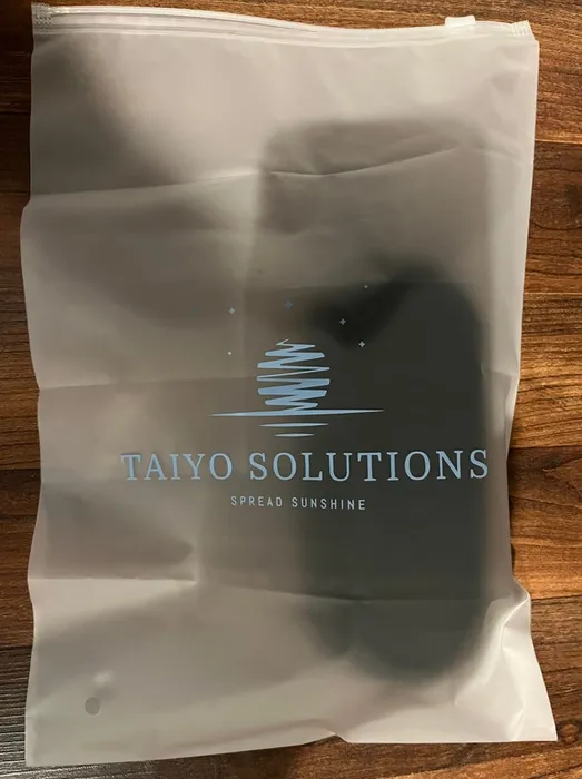 CustomCupsNow.Com - Zipper Frosted Bag