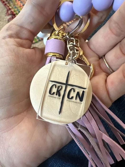 CustomCupsNow.Com - Acrylic Keychain