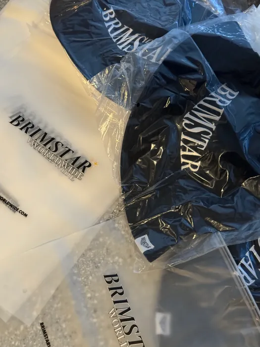 CustomCupsNow.Com - Zipper Frosted Bag