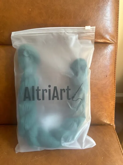 CustomCupsNow.Com - Zipper Frosted Bag