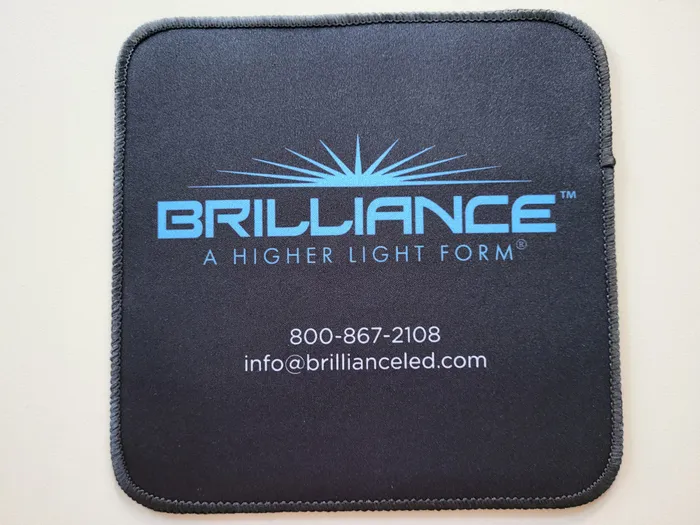 CustomCupsNow.Com - Custom Square Mouse Pad