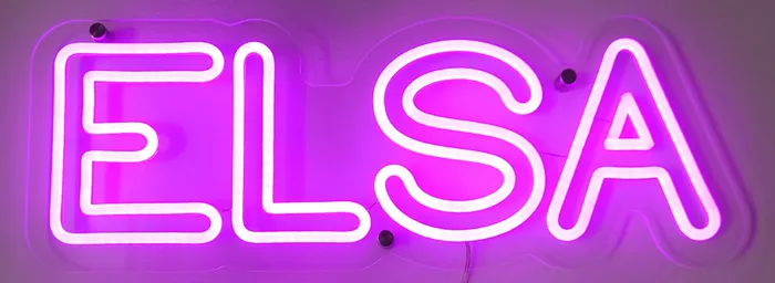 CustomCupsNow.Com - Custom Neon Sign