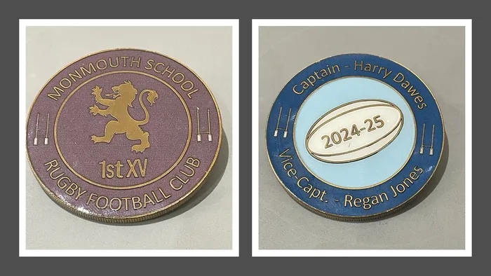 CustomCupsNow.Com - Hard Enamel Challenge Coin