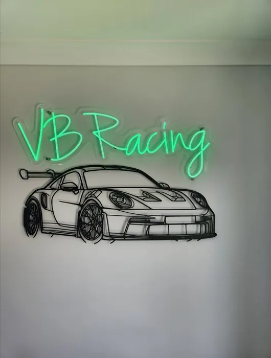 CustomCupsNow.Com - Custom Neon Sign