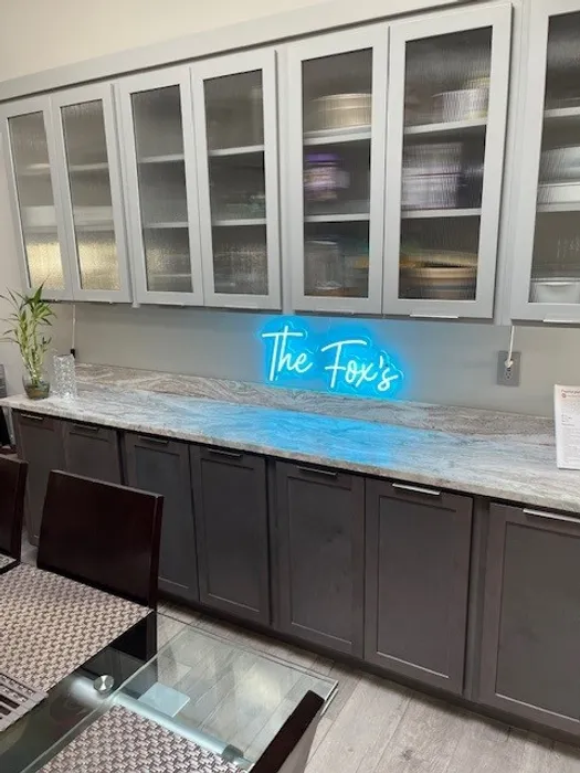 CustomCupsNow.Com - Custom Neon Sign