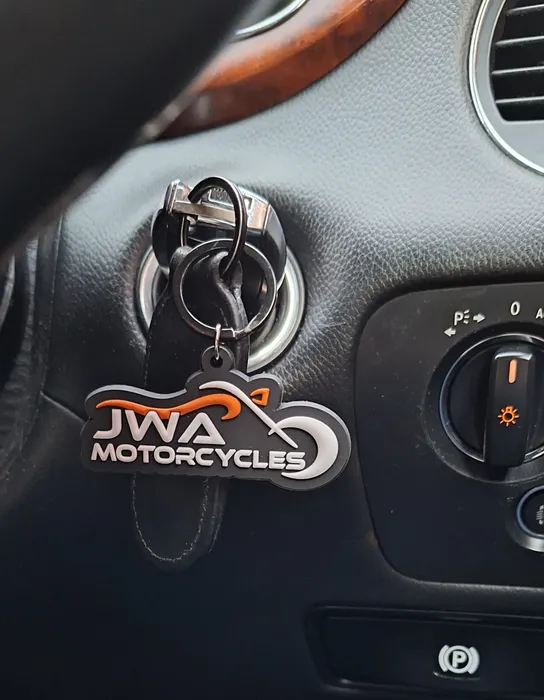 CustomCupsNow.Com - PVC Keychain