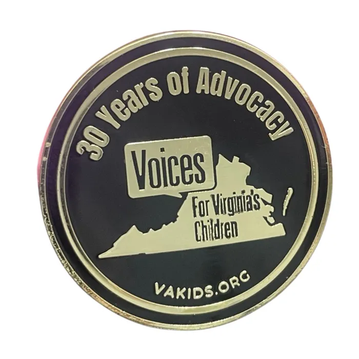 CustomCupsNow.Com - Hard Enamel Pin