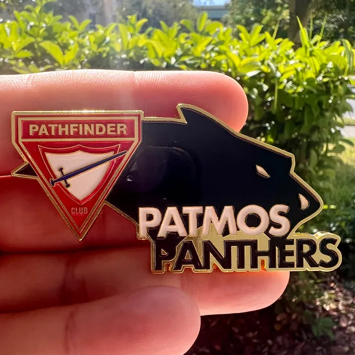 CustomCupsNow.Com - Soft Enamel Pin