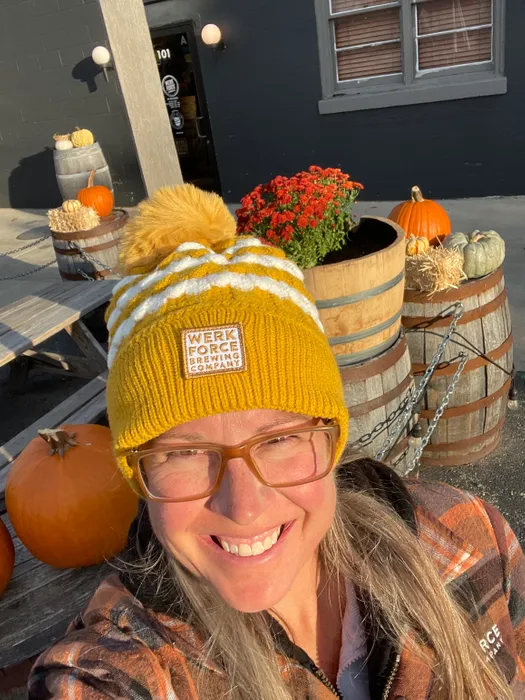 CustomCupsNow.Com - Bauble Sunday Angora Yarn Beanies