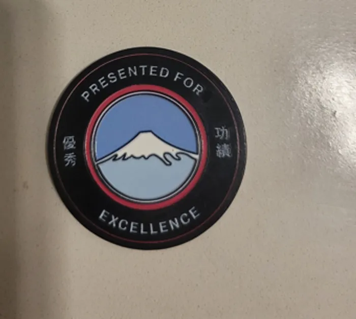 CustomCupsNow.Com - 3D Challenge Coin