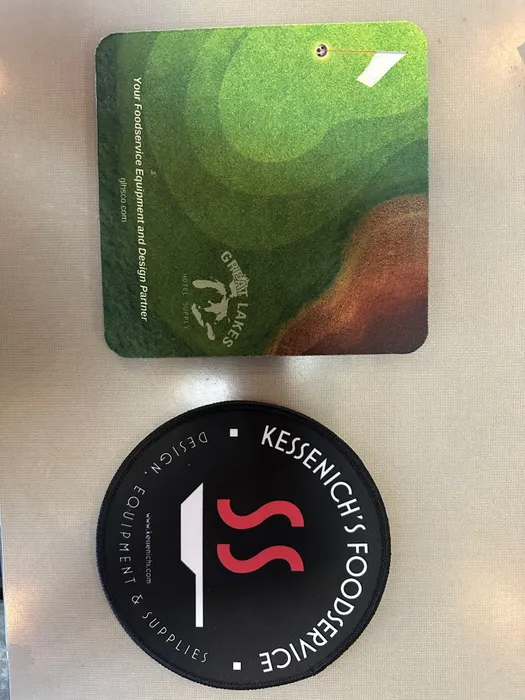 CustomCupsNow.Com - Custom Square Mouse Pad