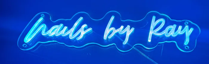 CustomCupsNow.Com - Artwork Neon Sign