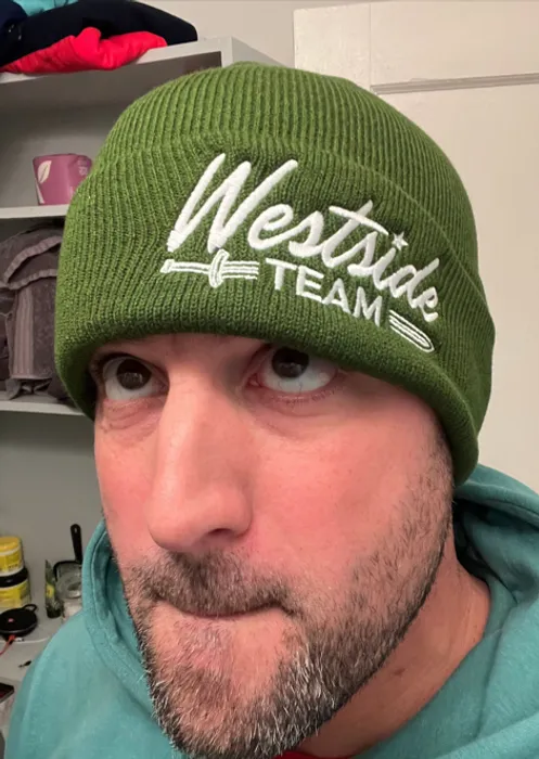 CustomCupsNow.Com - Custom Classic Polyester Cotton Beanies