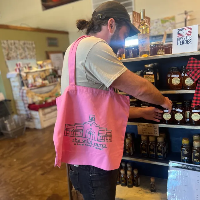 CustomCupsNow.Com - Custom Cotton Twill Bag