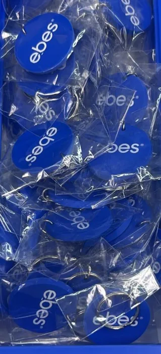 CustomCupsNow.Com - PVC Keychain