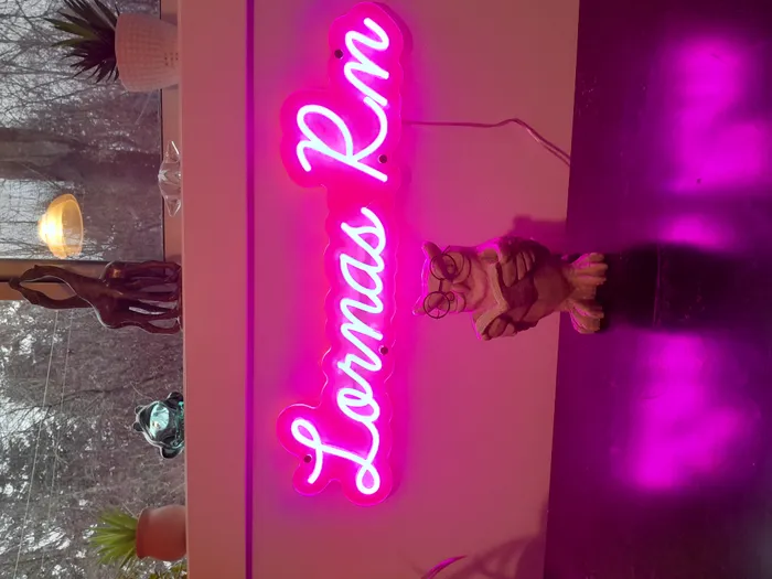 CustomCupsNow.Com - Custom Neon Sign