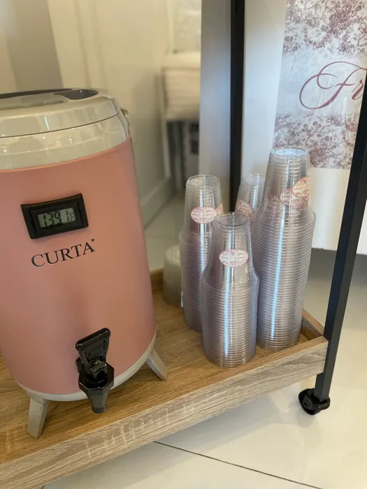 CustomCupsNow.Com - PET Plastic Cup