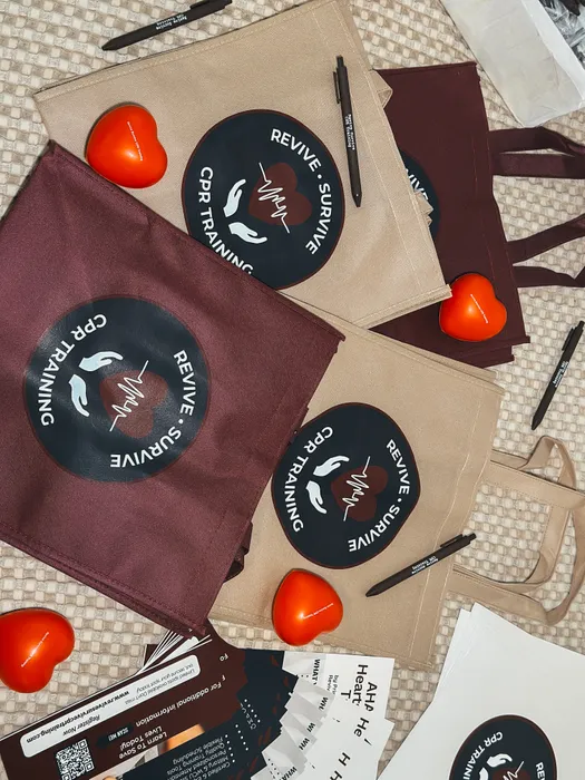 CustomCupsNow.Com - Custom Small Grocery Tote Bag