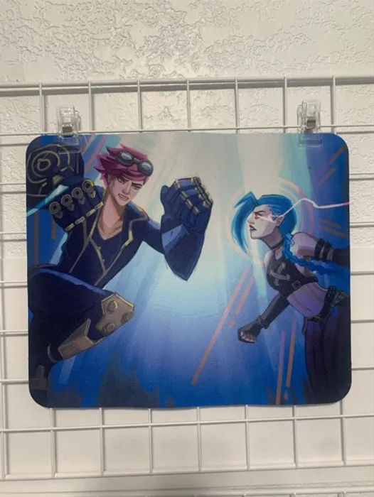 CustomCupsNow.Com - Custom Printed Rectangular Mouse Pad