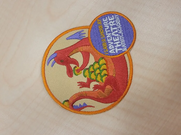 CustomCupsNow.Com - Embroidered Patches