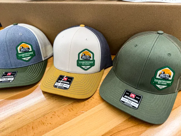 CustomCupsNow.Com - Woven Patches Deal