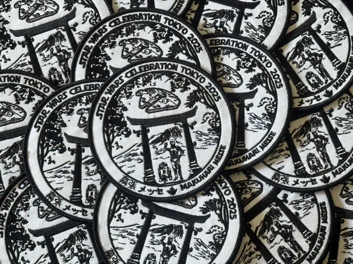 CustomCupsNow.Com - Embroidered Patches