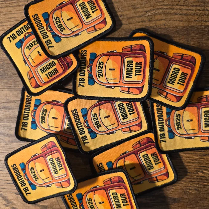 CustomCupsNow.Com - Embroidered Patches