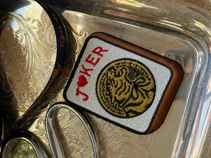 CustomCupsNow.Com - Embroidered Patches