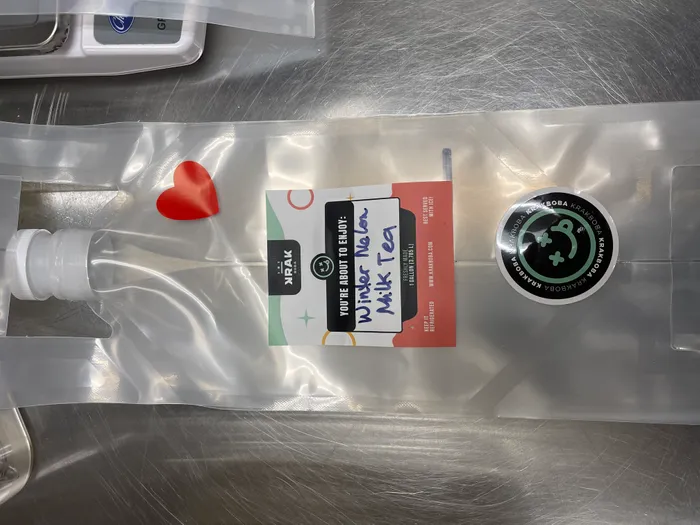 CustomCupsNow.Com - Custom Shape Stickers