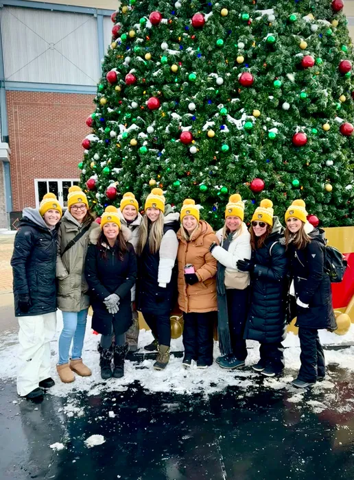 CustomCupsNow.Com - Bauble Sunday Angora Yarn Beanies