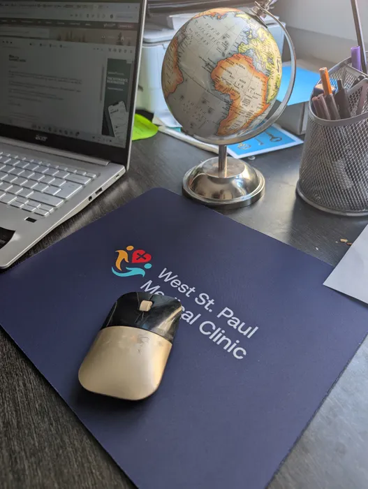 CustomCupsNow.Com - Custom Printed Rectangular Mouse Pad