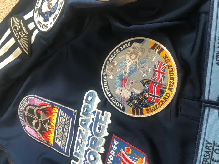 CustomCupsNow.Com - Embroidered Patches