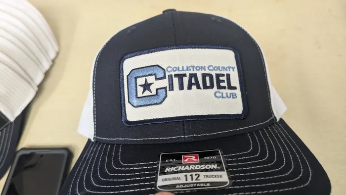 CustomCupsNow.Com - Embroidered Patches